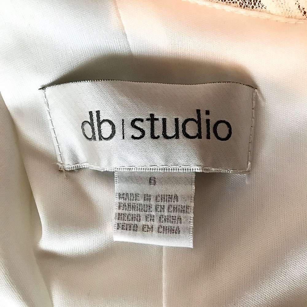 David’s Bridal Wedding Dress - Picture 11 of 17